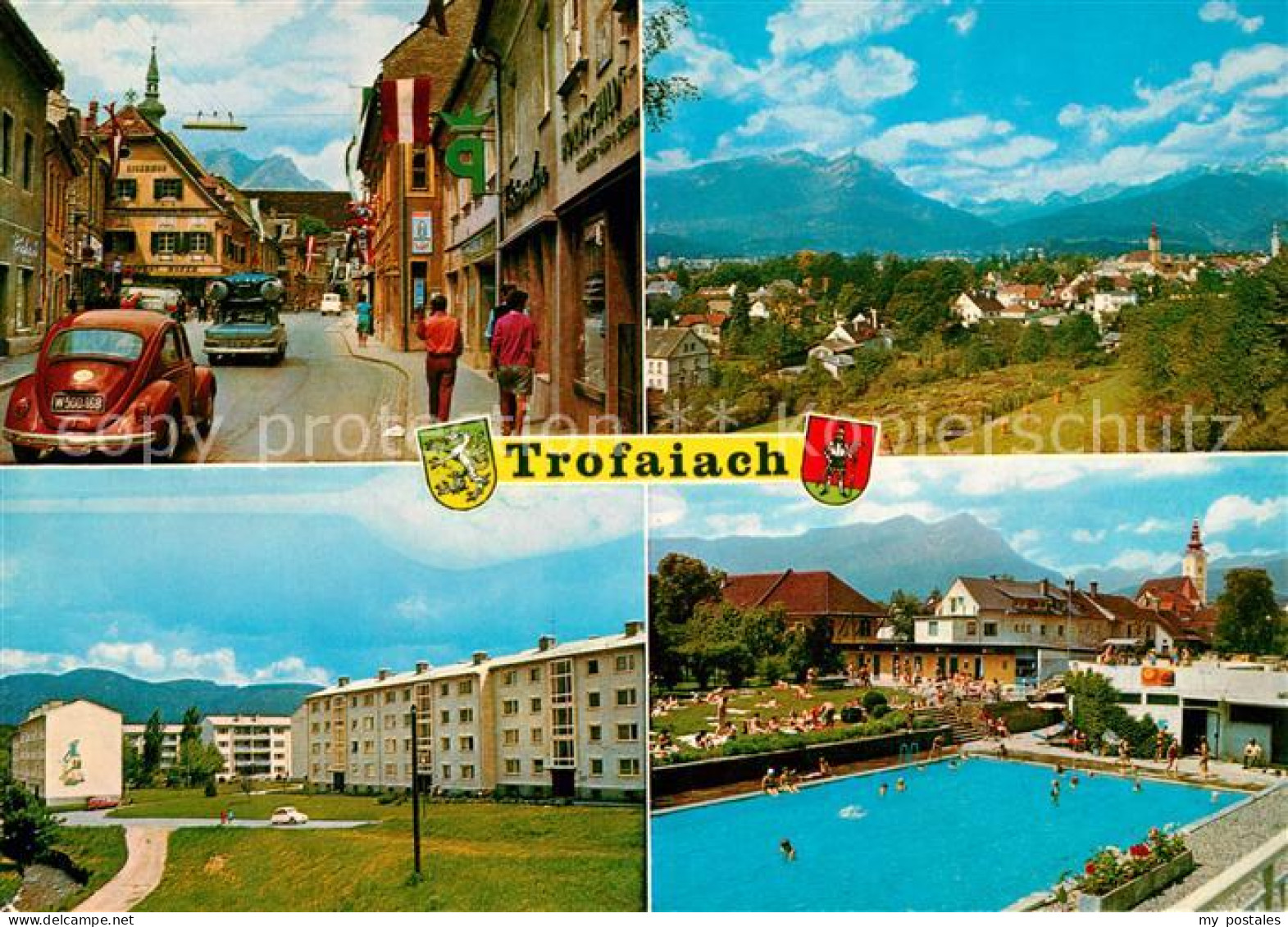 Trofaiach Freibad