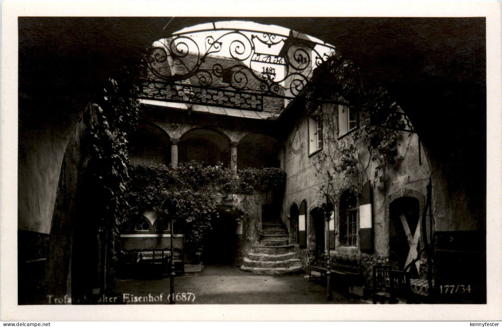 Trofaiach/Steiermark - Alter Eisenhof