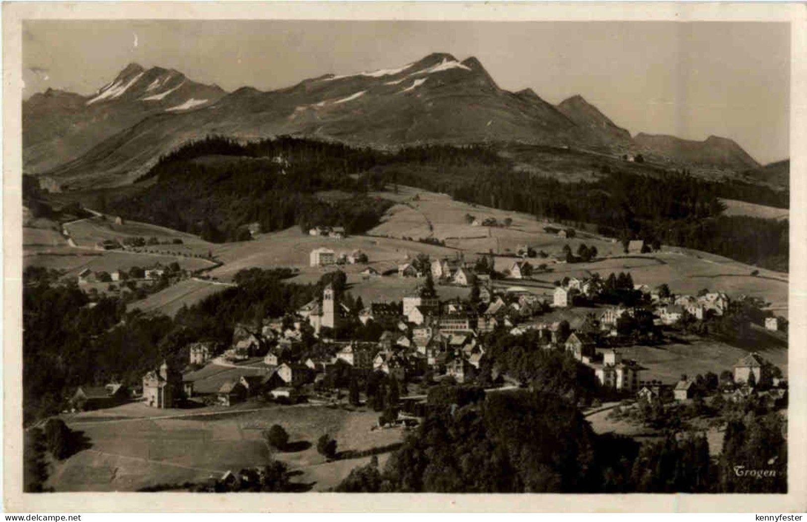 Trogen