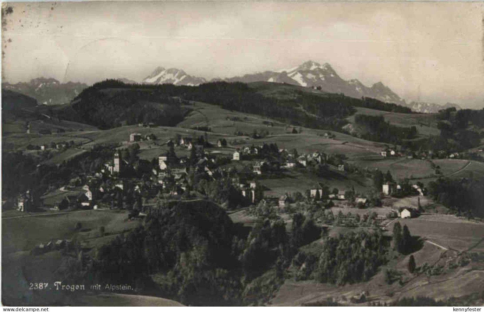 Trogen