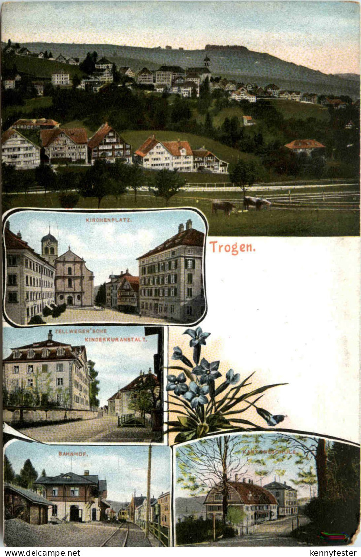 Trogen