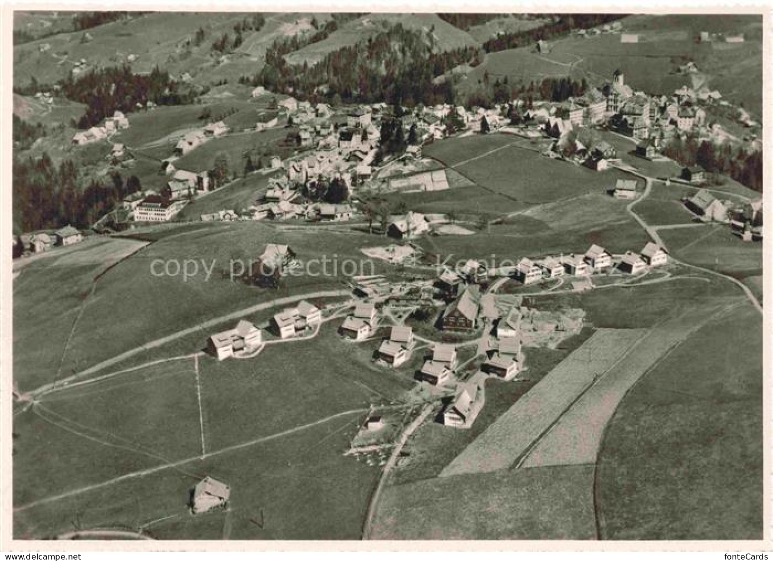 Trogen Appenzell AR Kinderdorf Pestalozzi