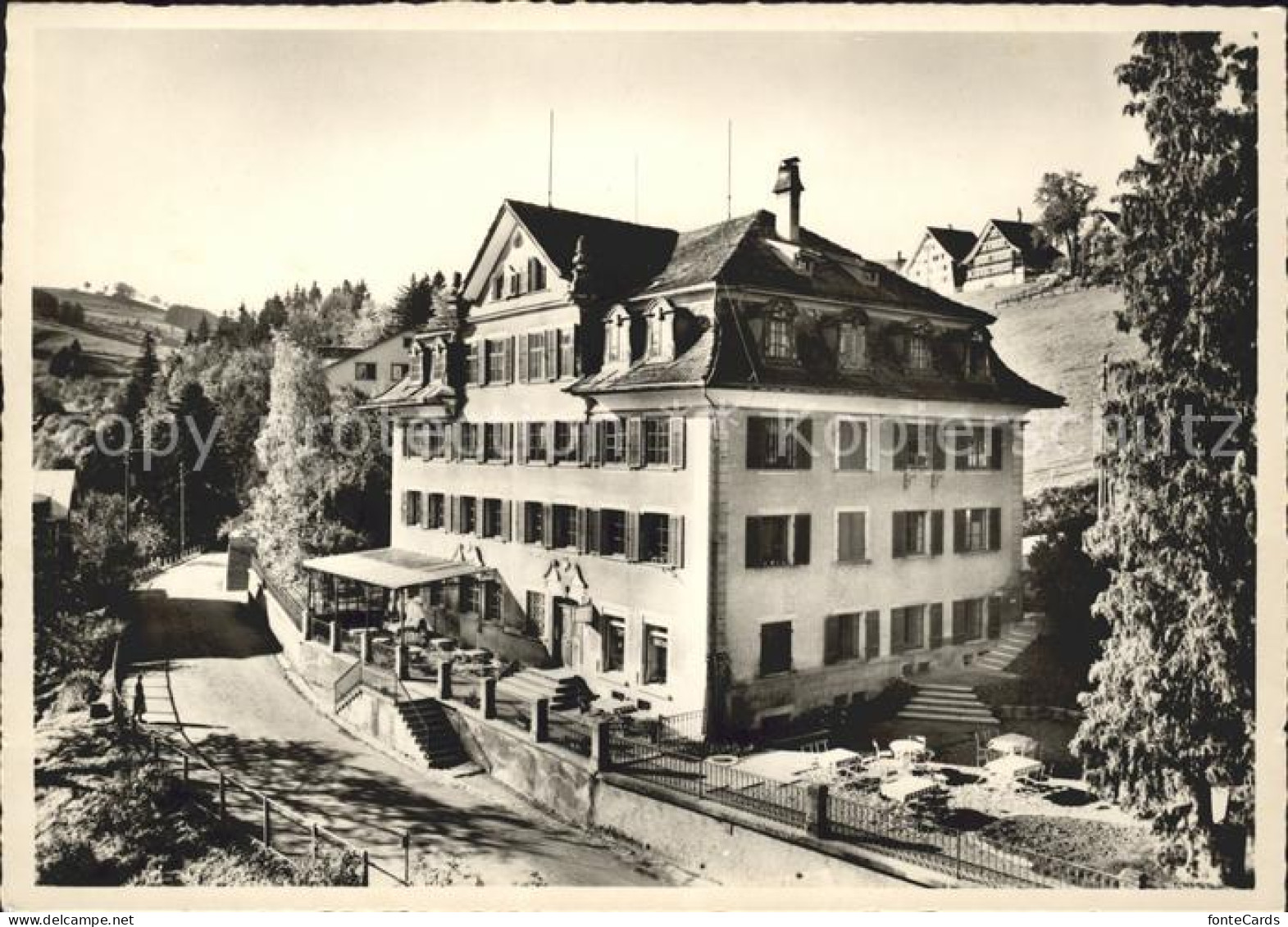 Trogen AR Cafe Trogen