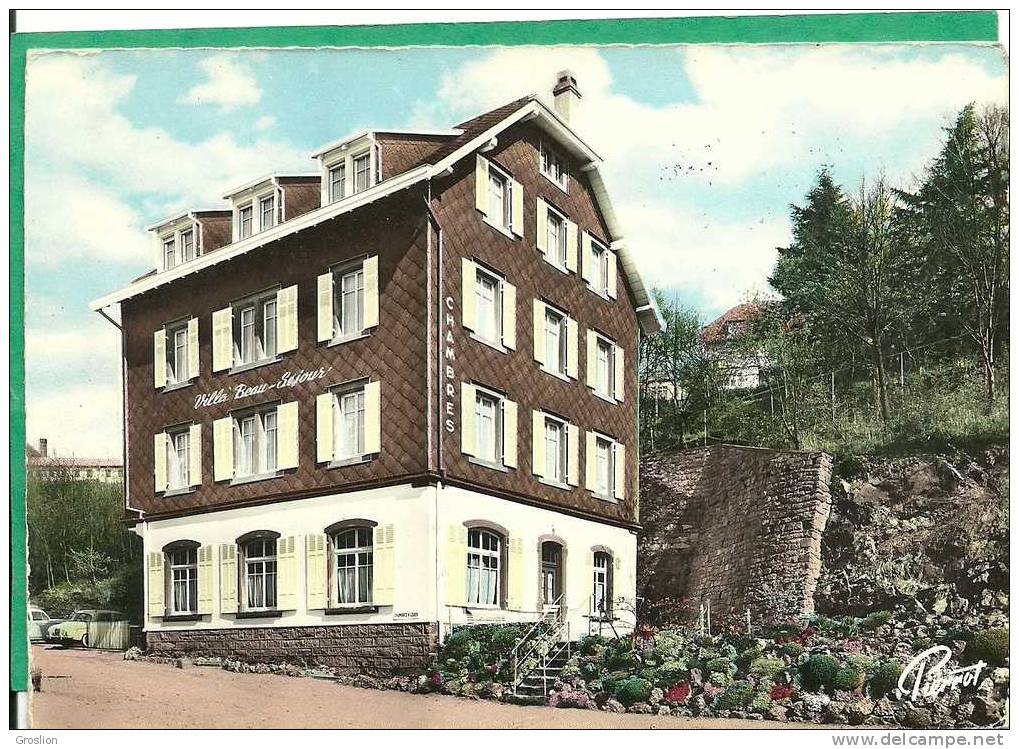 TROIS EPIS HOTEL BEAUSEJOUR