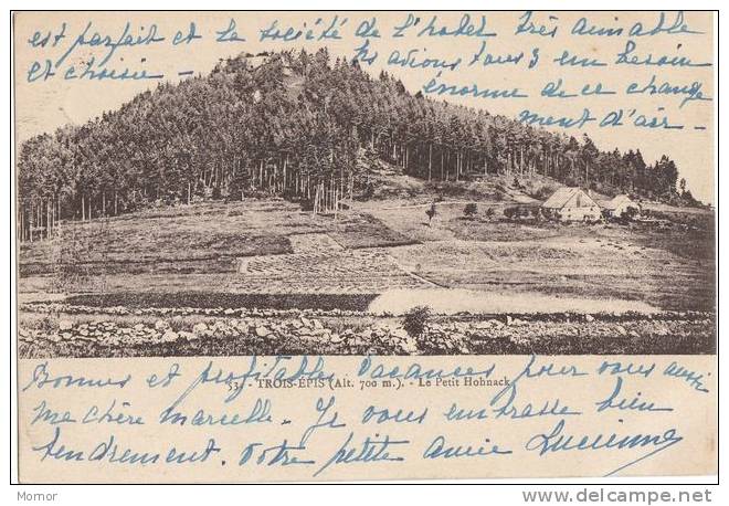 TROIS-EPIS Le Petit Hohnack