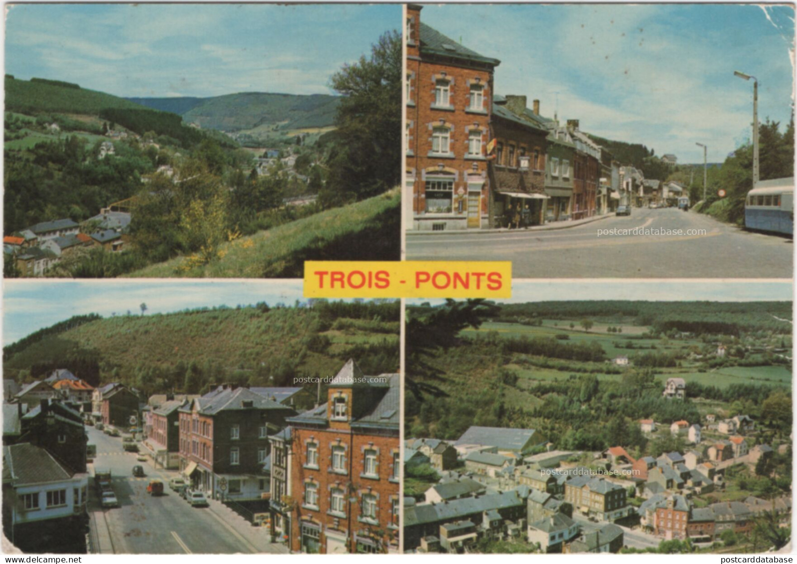 Trois-Ponts