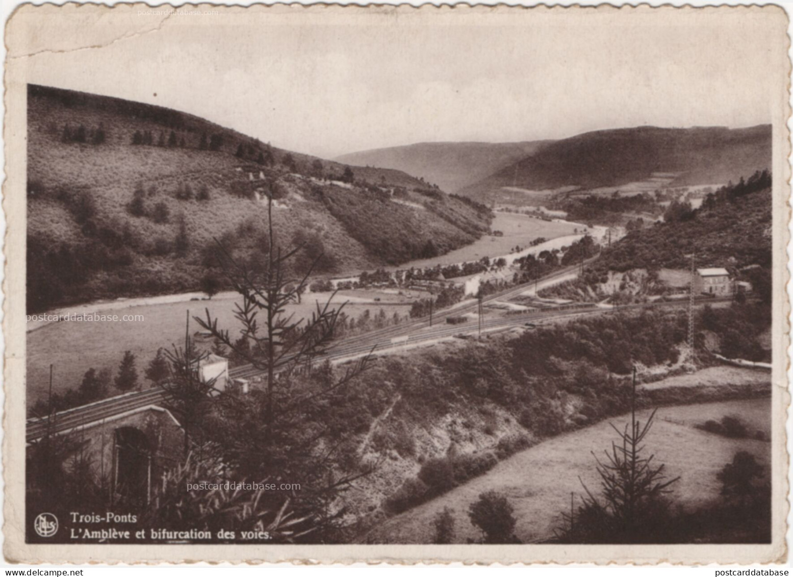 Trois-Ponts - l'Amblève