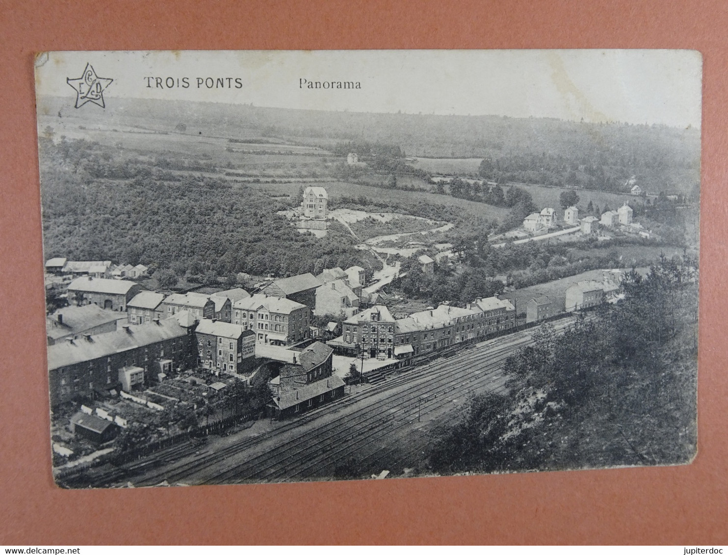 Trois-Ponts Panorama