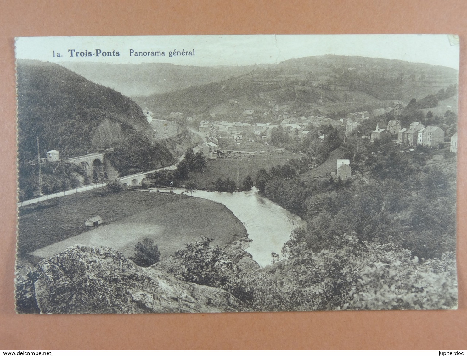 Trois-Ponts Panorama général