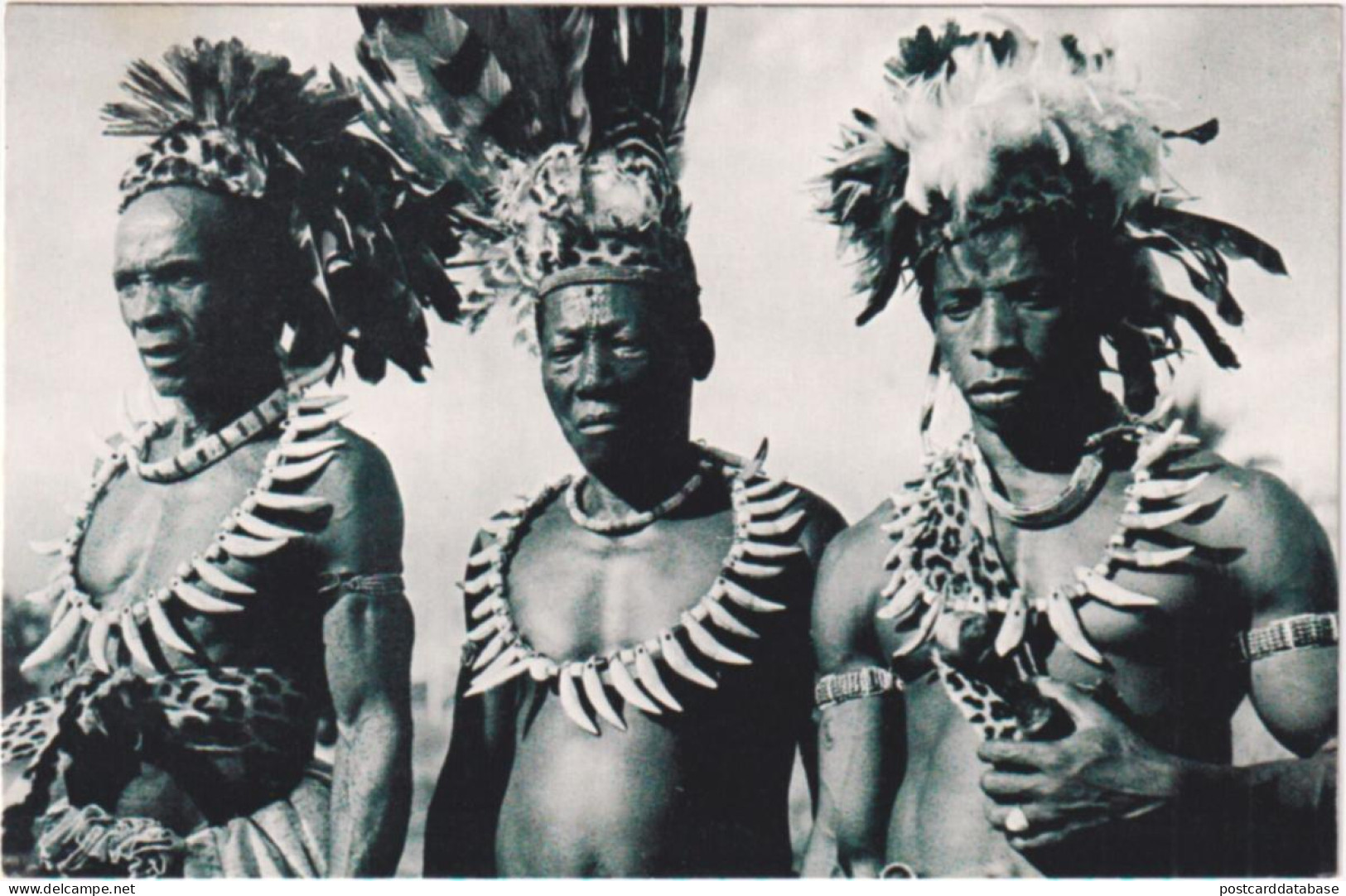 Trois Wa-Genia, Stanleyville