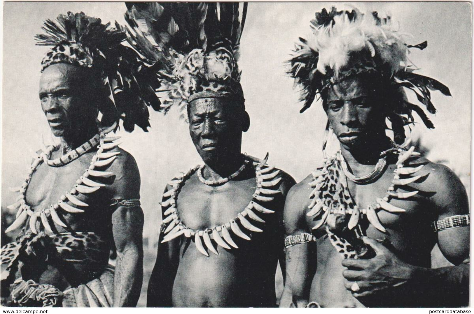 Trois We-Genia, Stanleyville