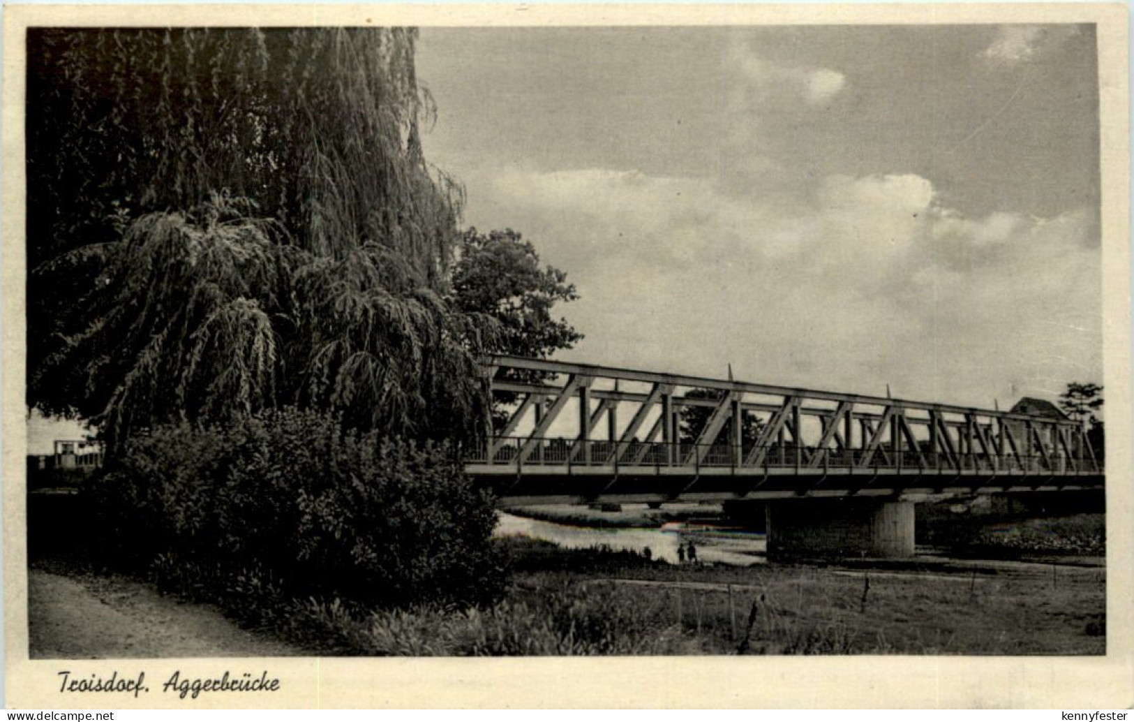 Troisdorf - Aggerbrücke