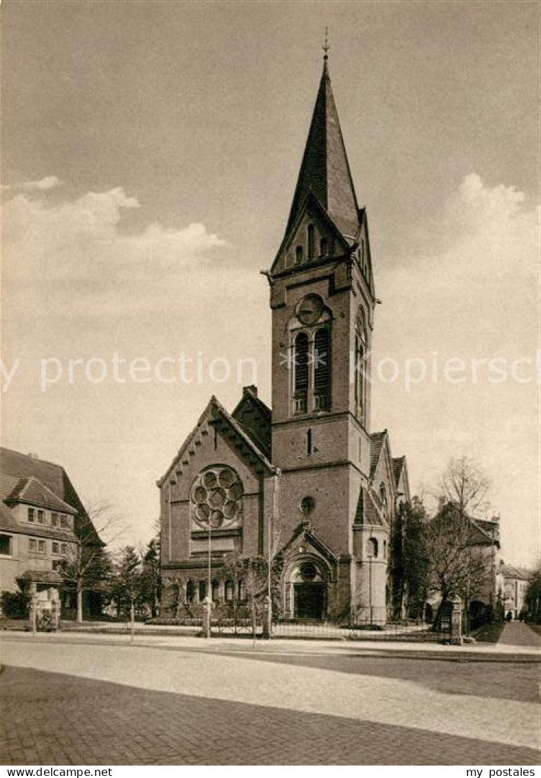 Troisdorf Evangelische Kirche