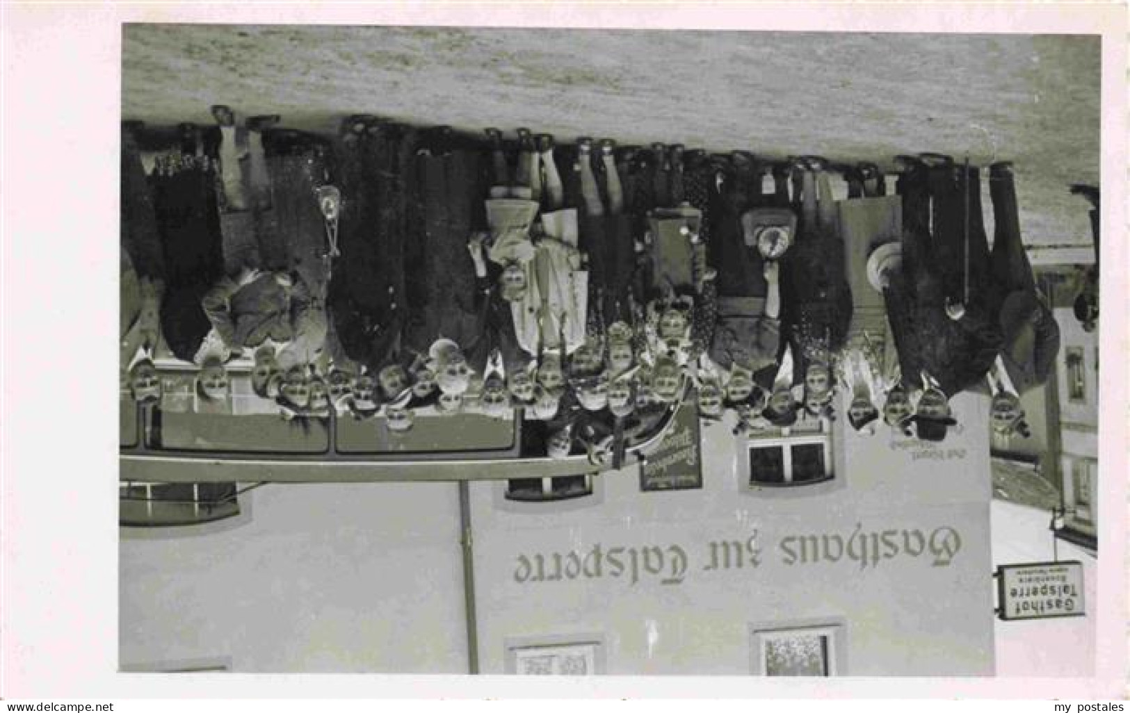 Troisdorf Gasthaus zur Talsperre Gruppenbild Reisegruppe