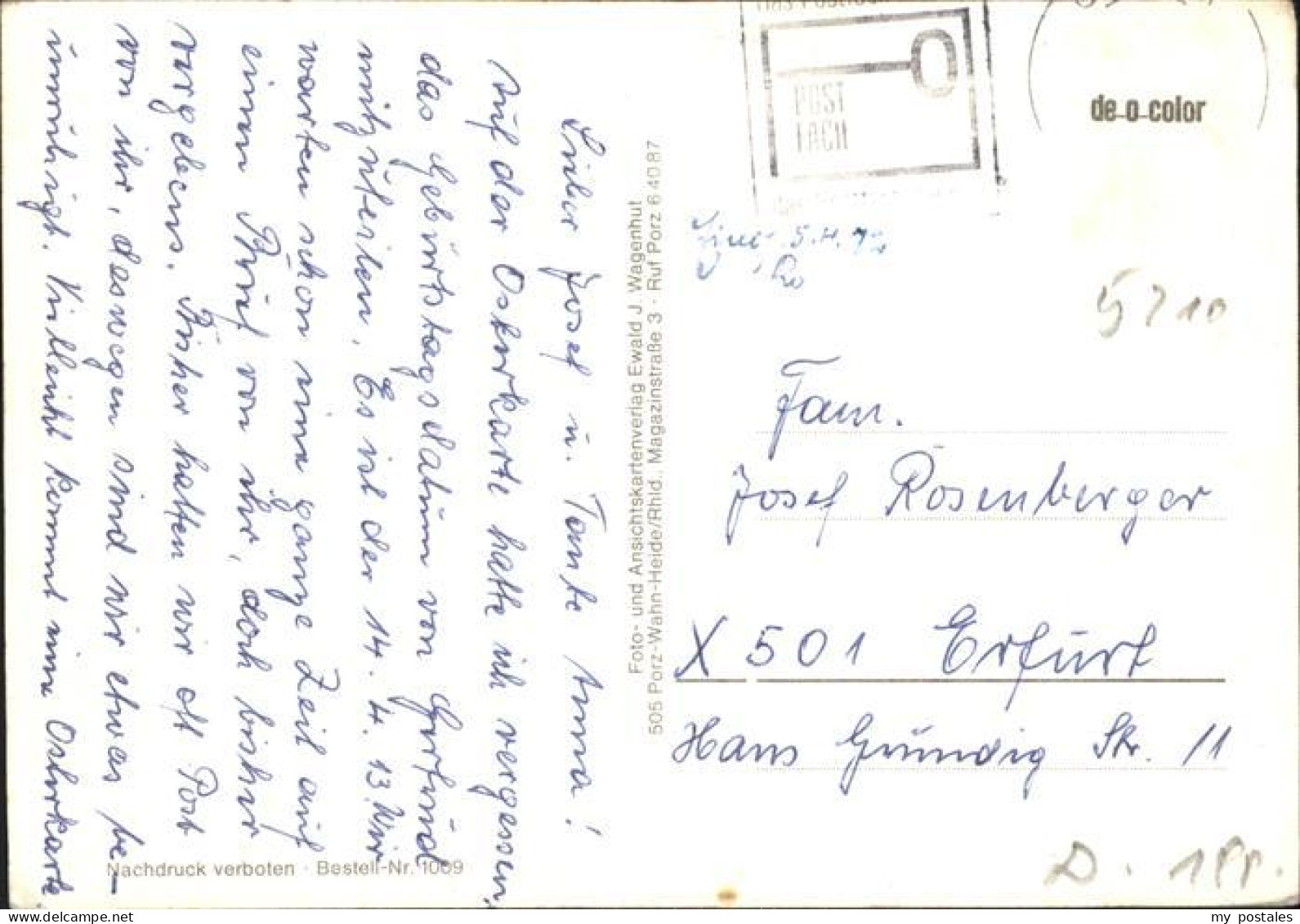 Troisdorf Kirche Teilansichten