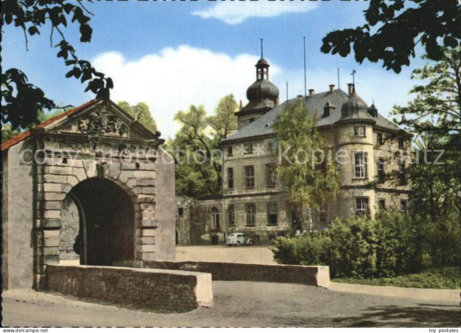 Troisdorf Rathaus Burg Wissen