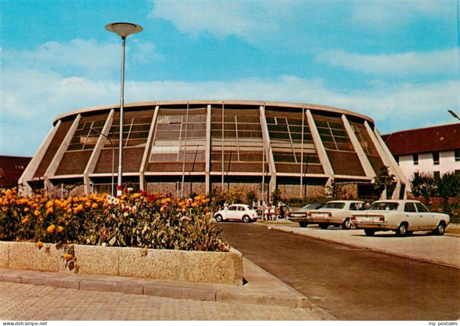 Troisdorf Sporthalle