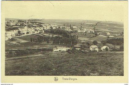 Luxembourg. Troisvierge. Trois-Vierges.
