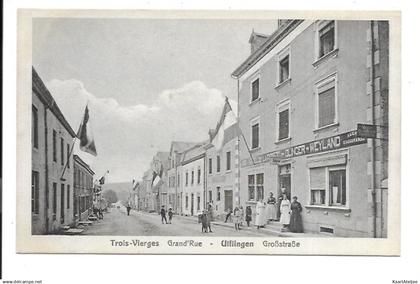 Trois-Vierges - Grand'Rue.