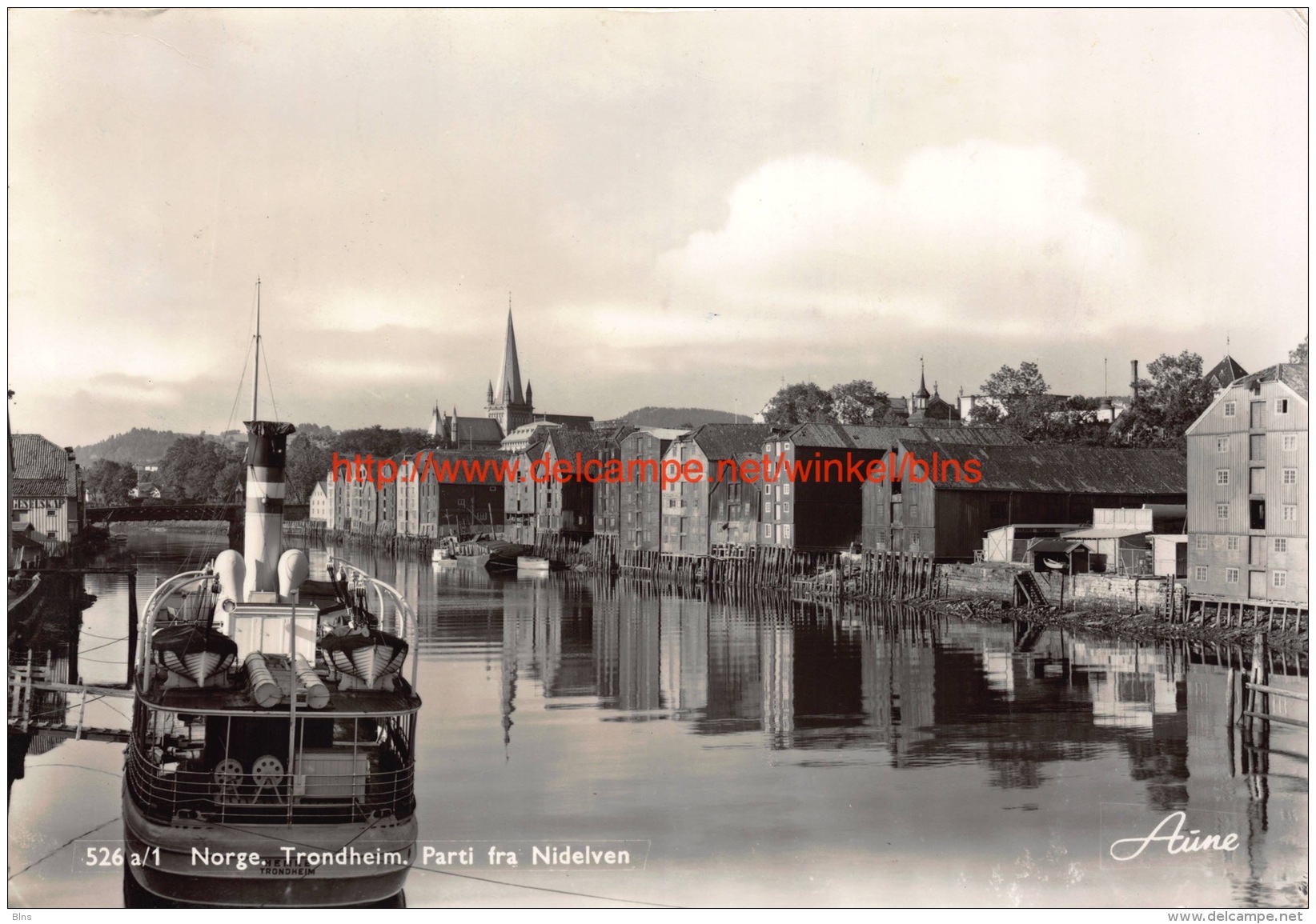 Trondheim - Norway - Norge