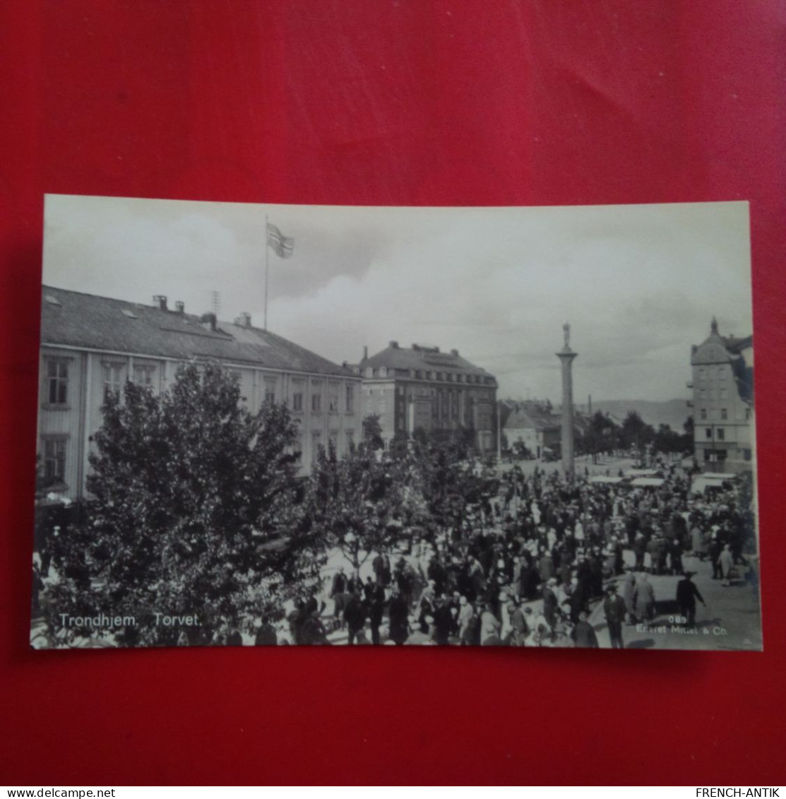 TRONDHJEM TORVET