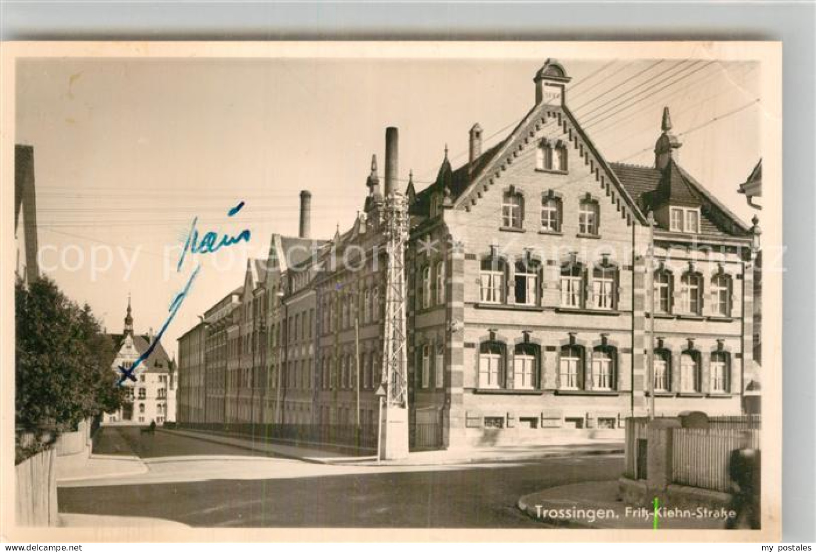 Trossingen Fritz Kiehn Strasse