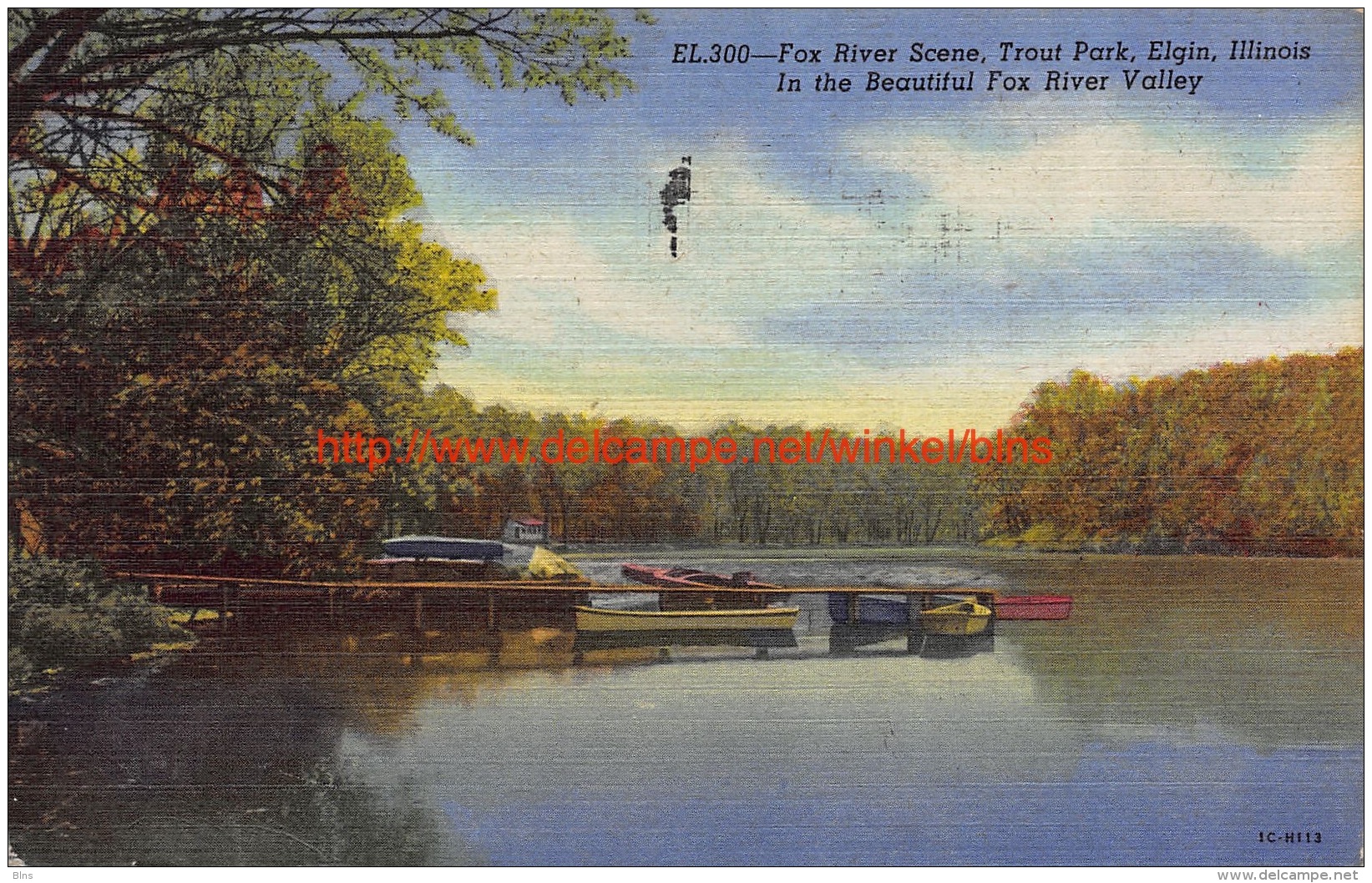 Trout Park - Elgin - Illinois