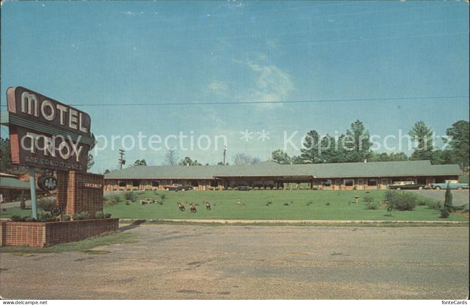 Troy Alabama Motel Troy