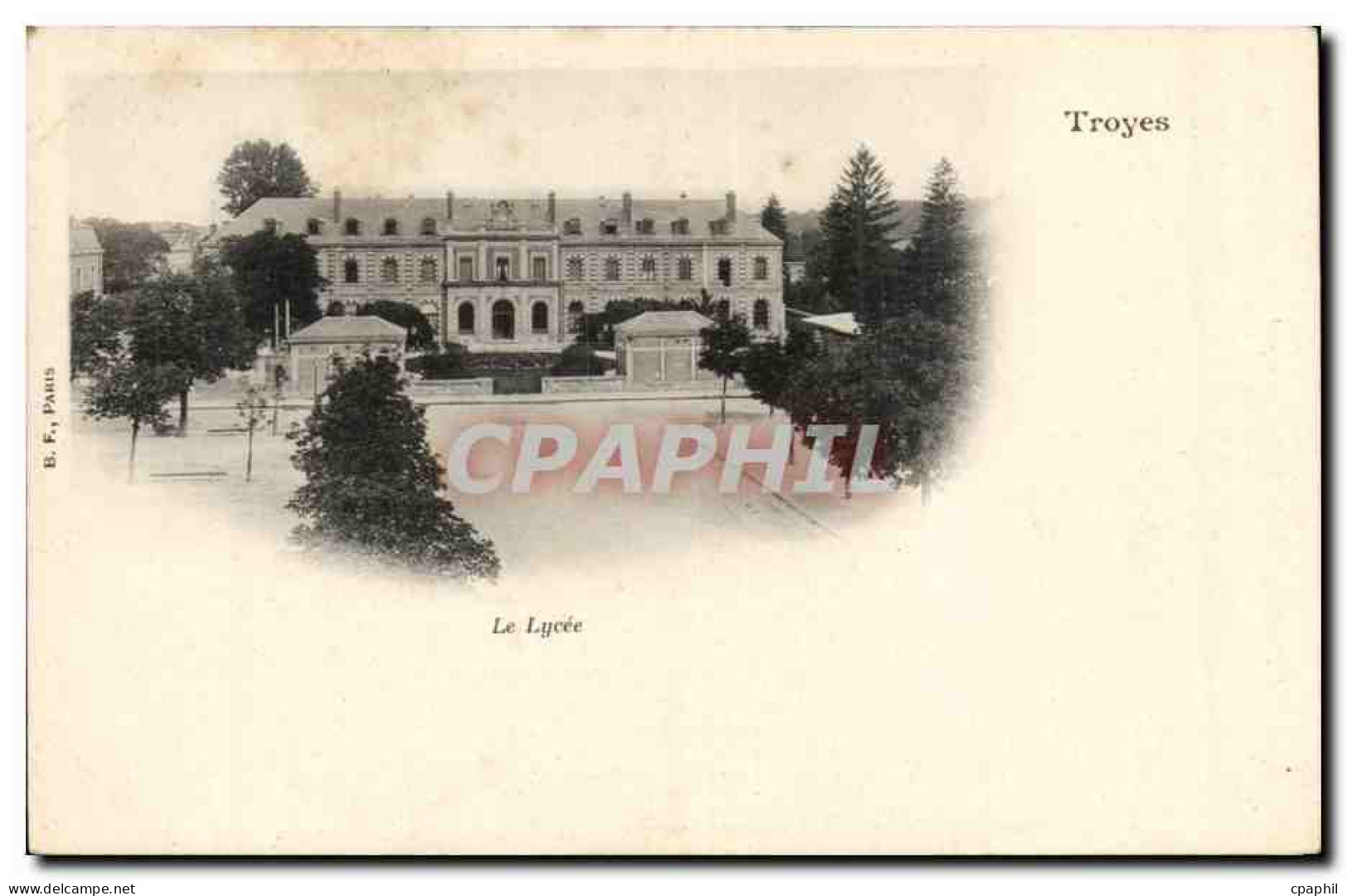 TRoyes CPA Le lycee