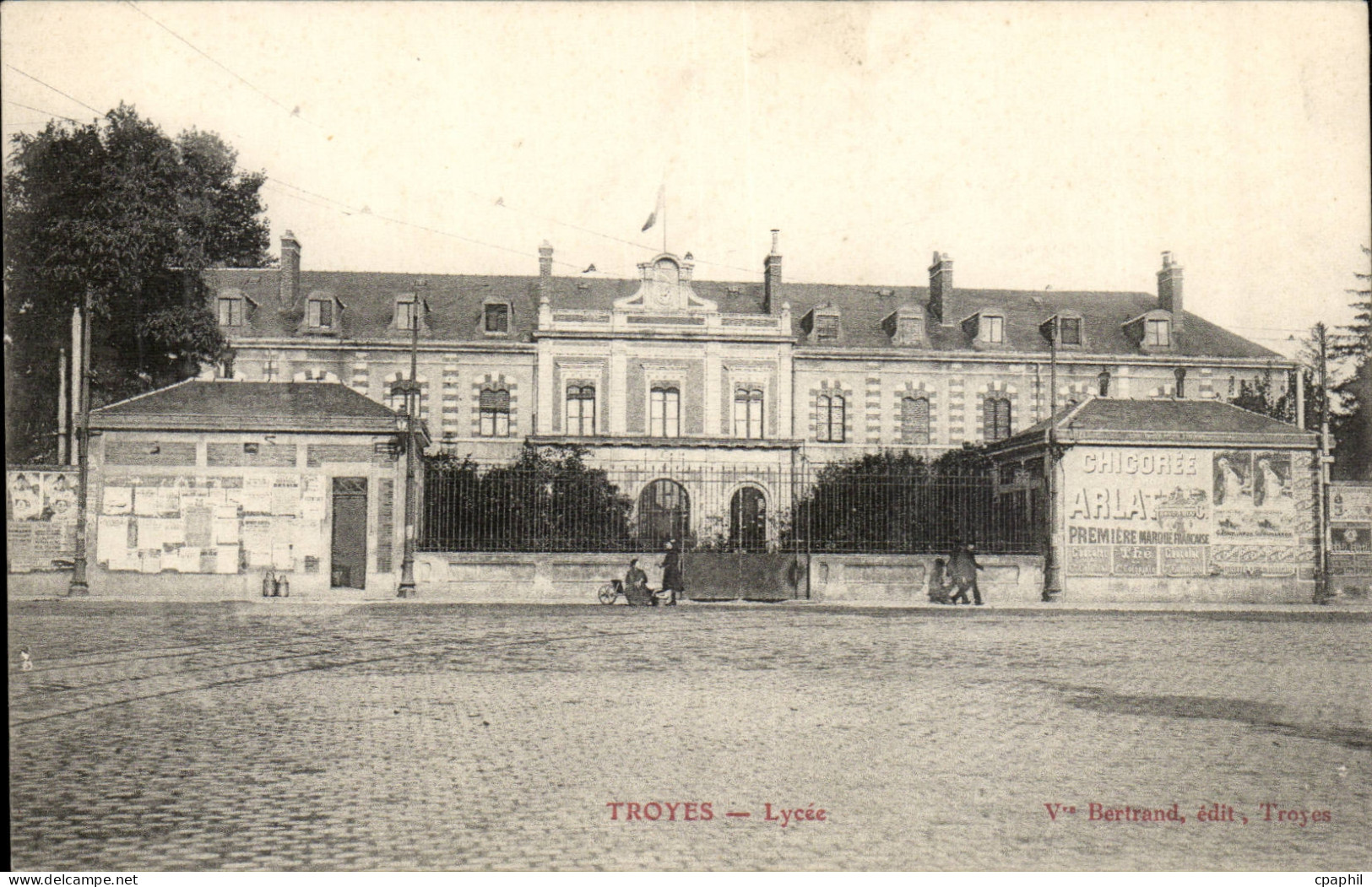 TRoyes CPA Lycee