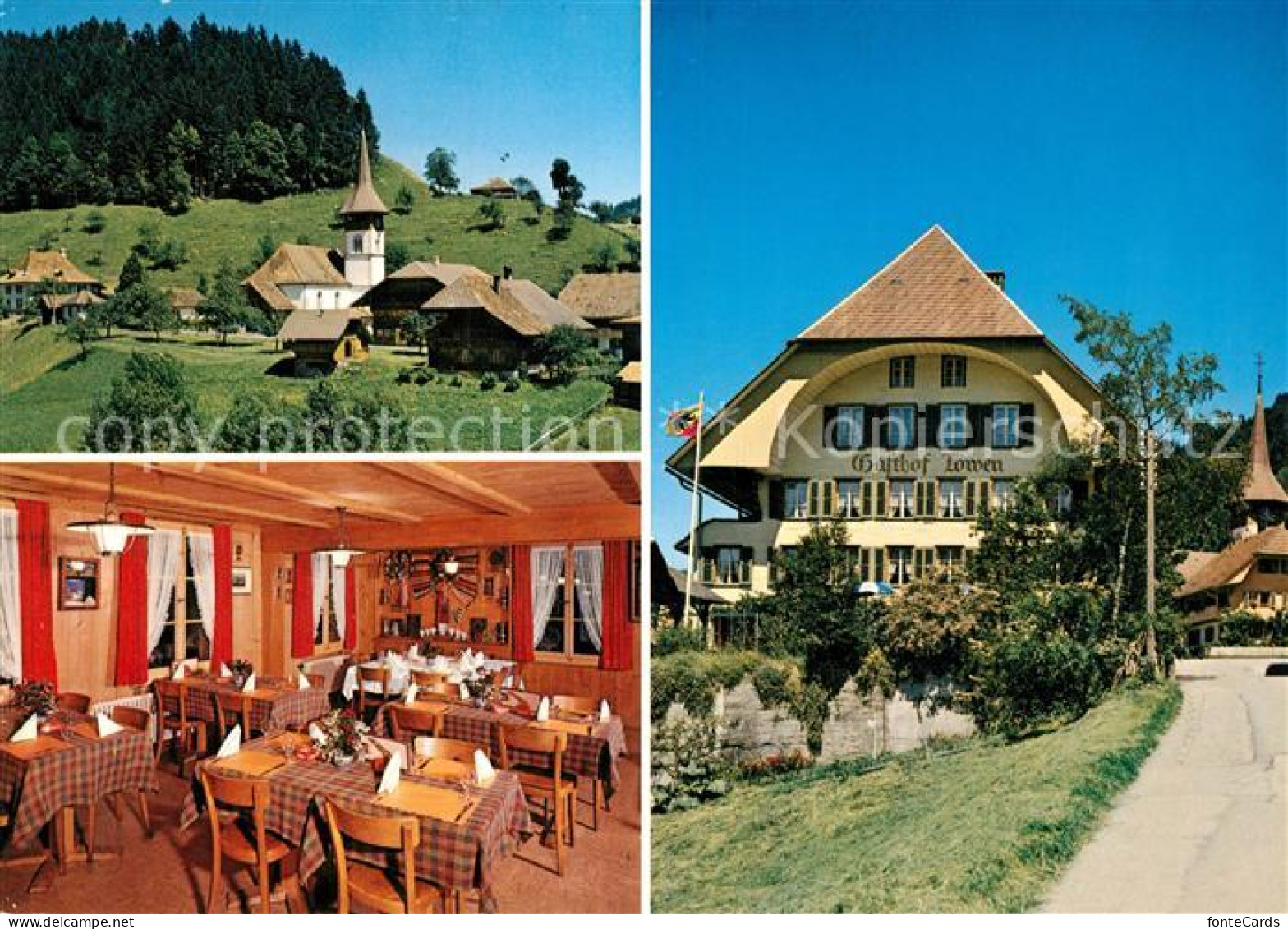 Trub Gasthof Loewen