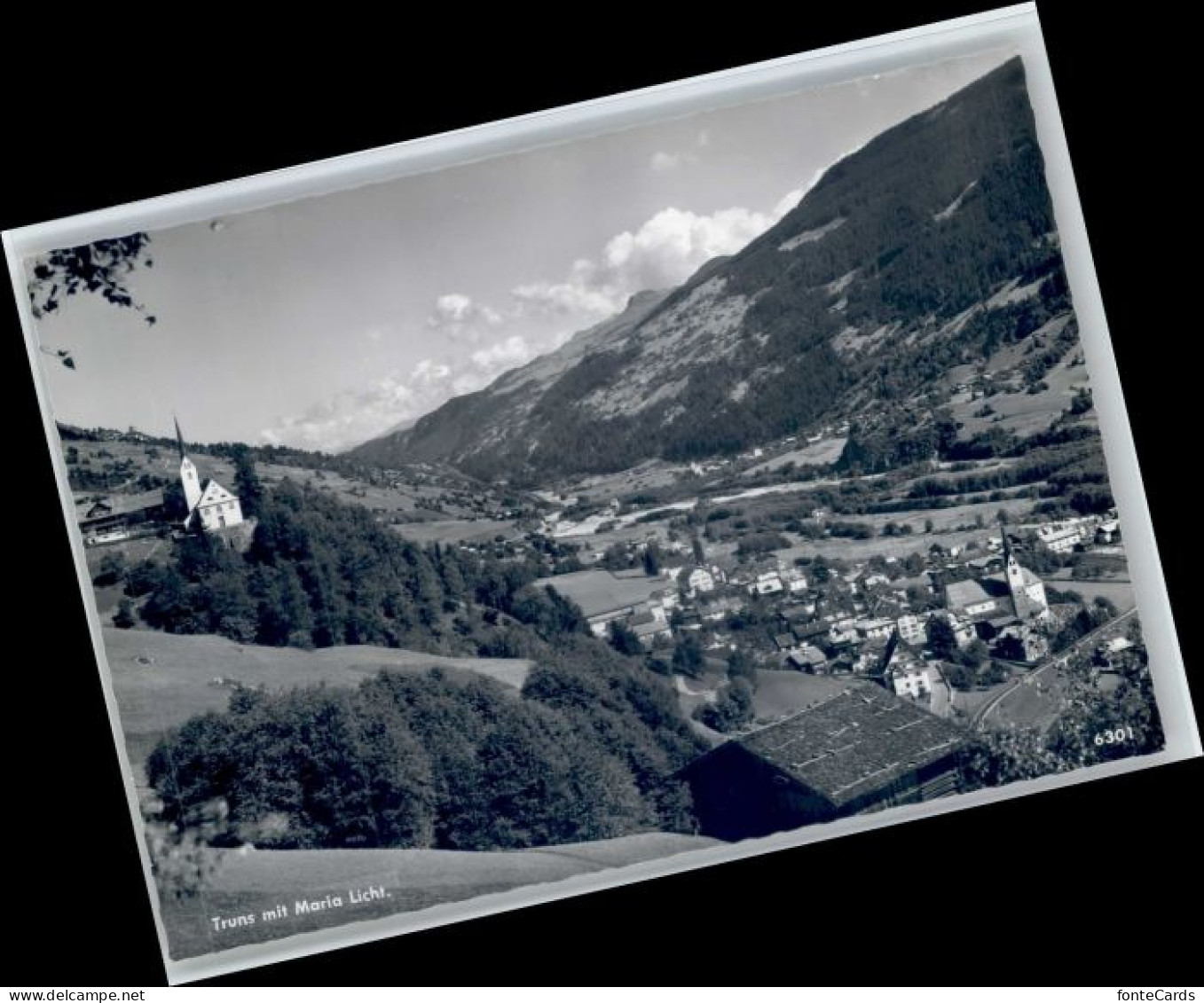 Trun Maria Licht