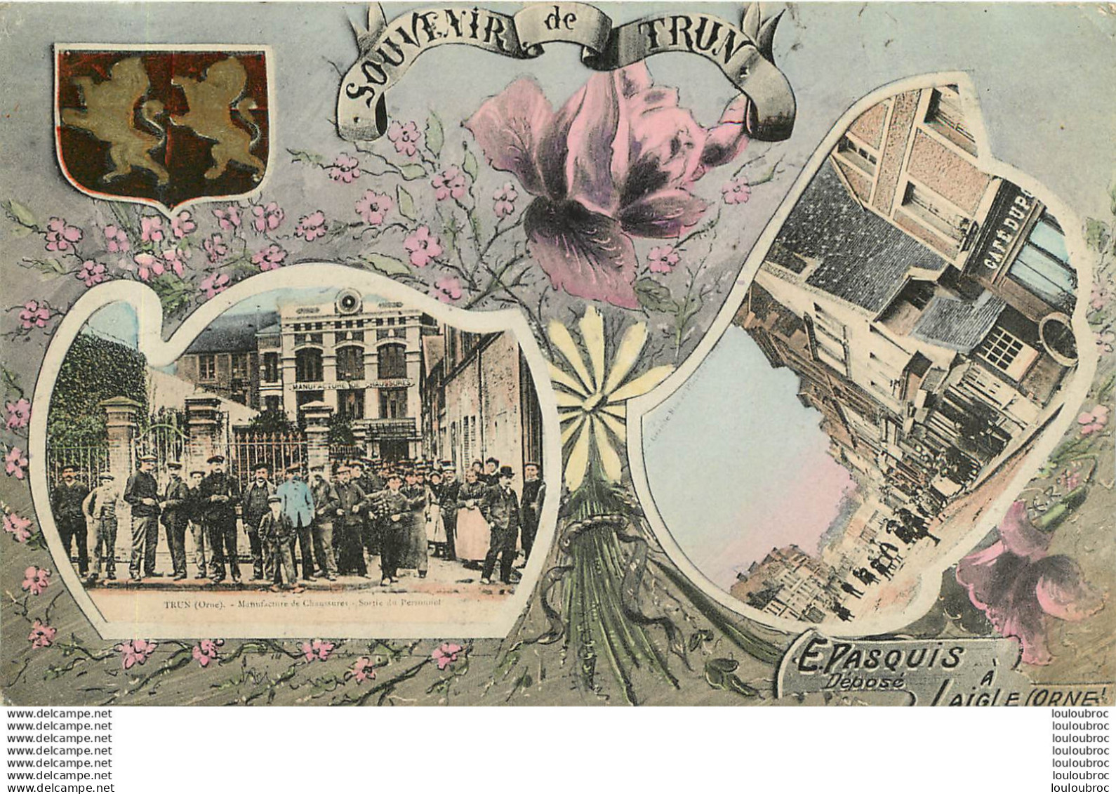 TRUN SOUVENIR DE TRUN