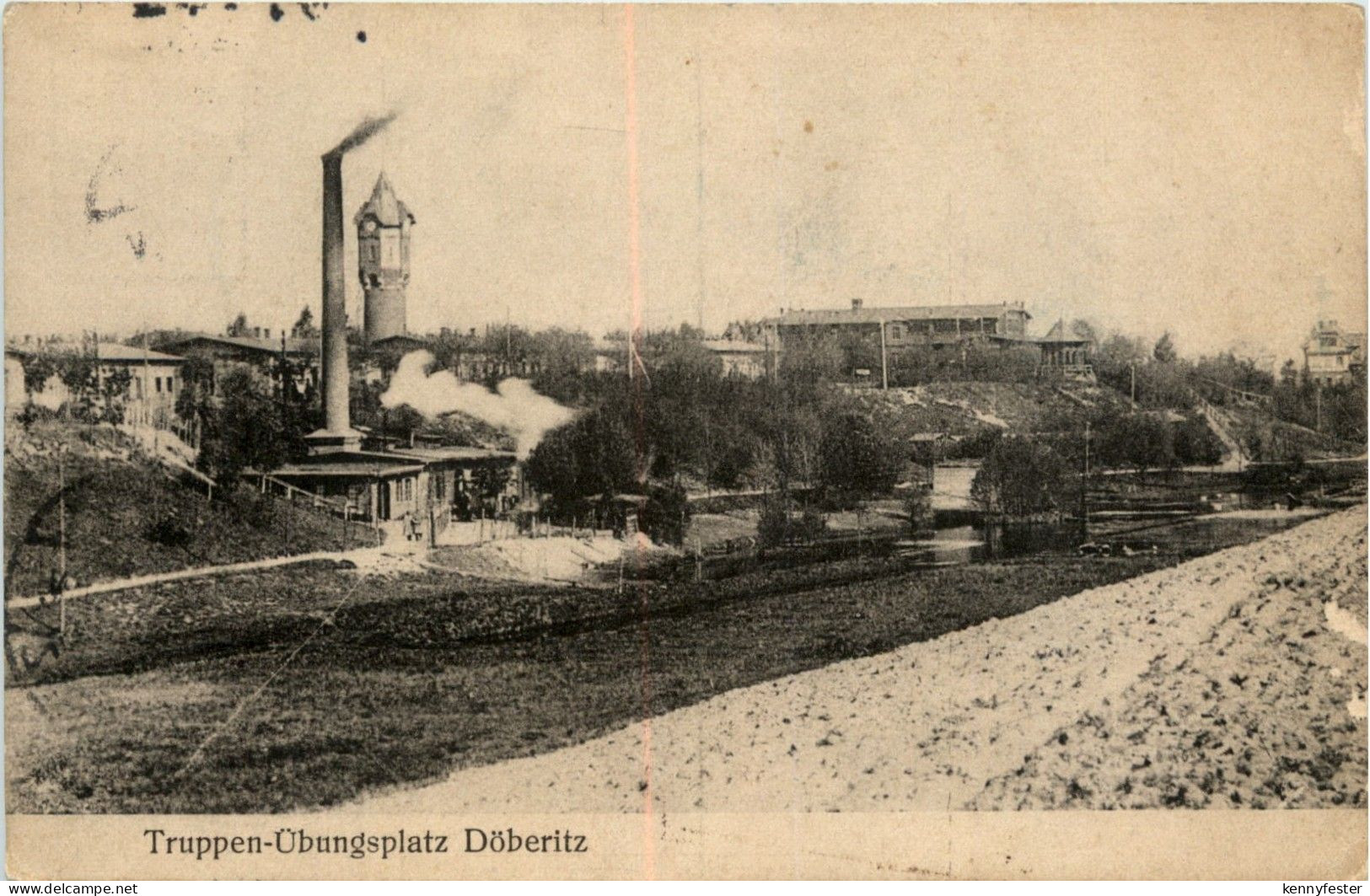 Truppen-Übungsplatz Döberitz