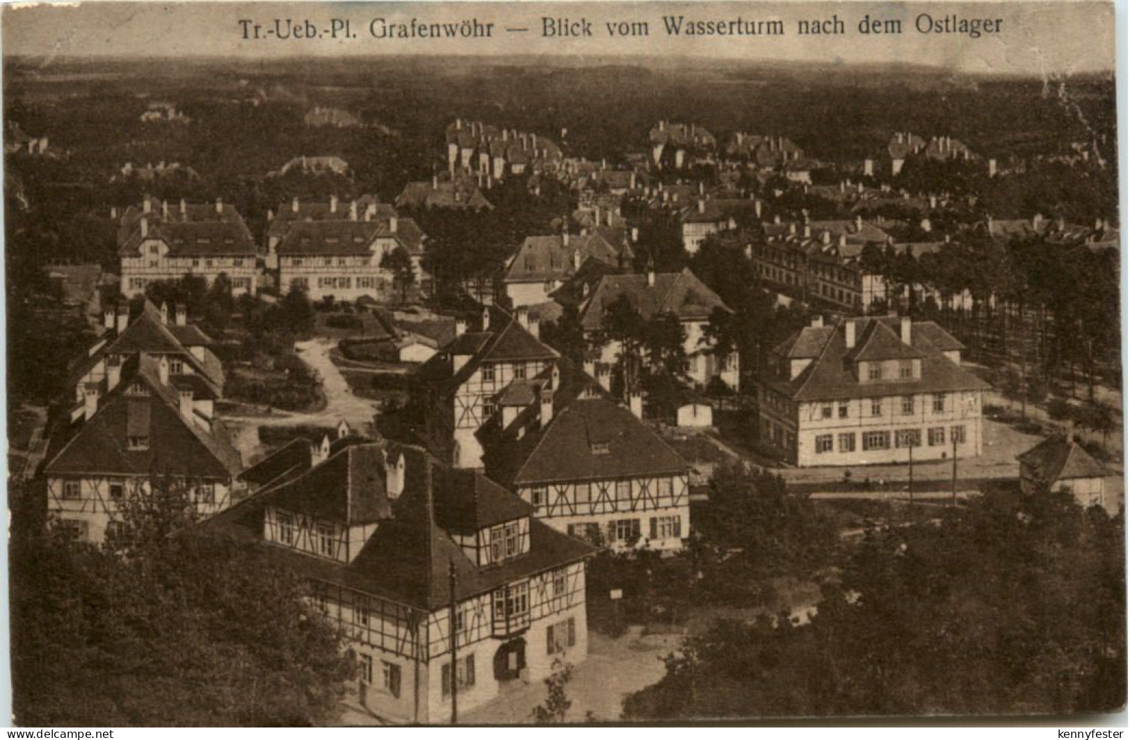 Truppen Übungsplatz Grafenwöhr