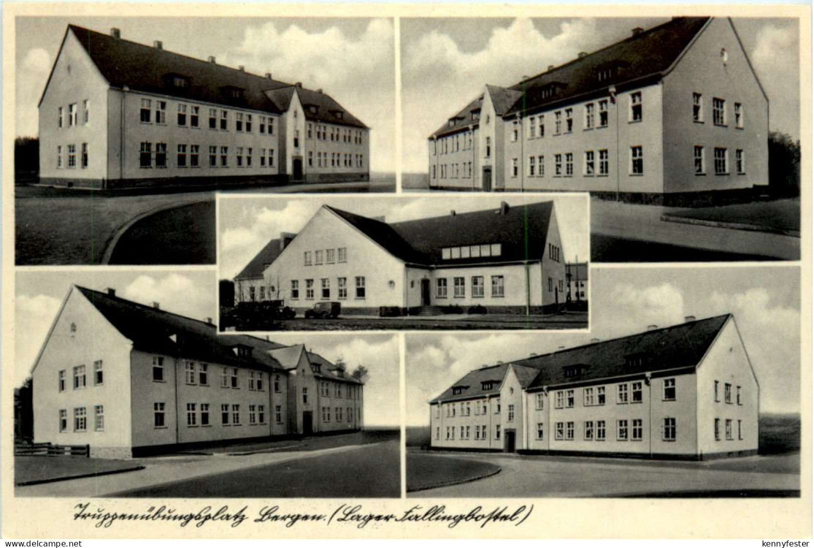 Truppenübungsplatz Fallingbostel