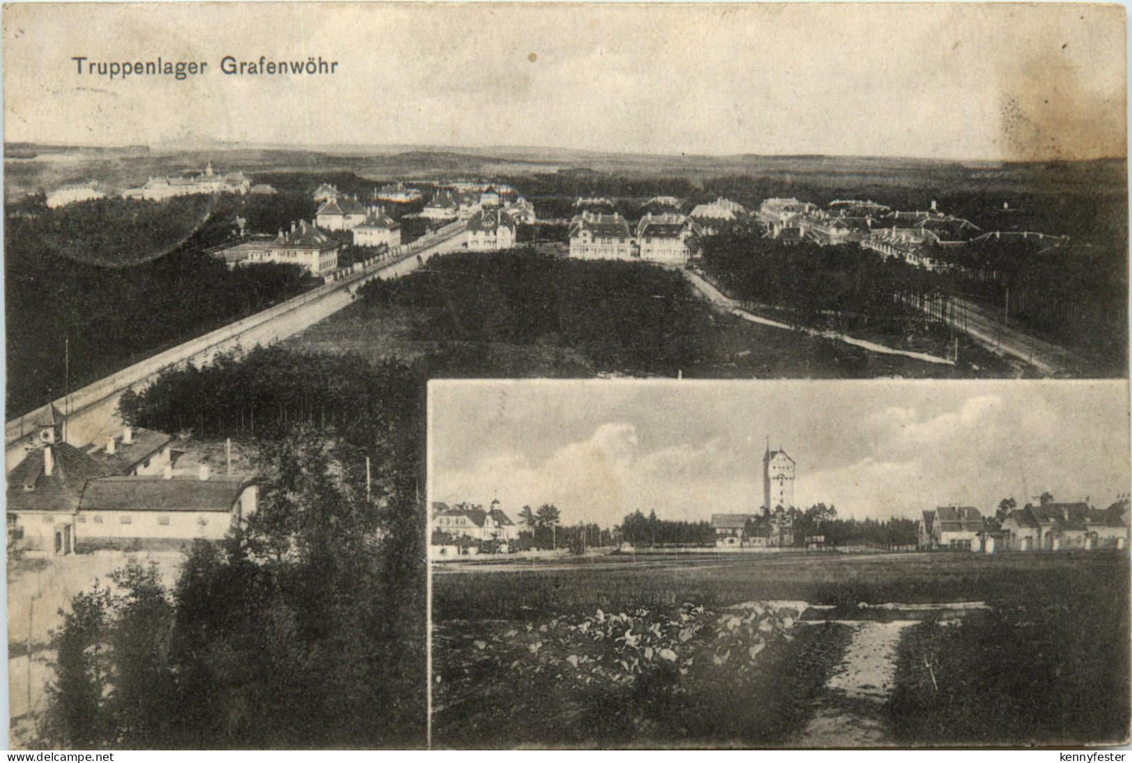 Truppenübungsplatz Grafenwöhr