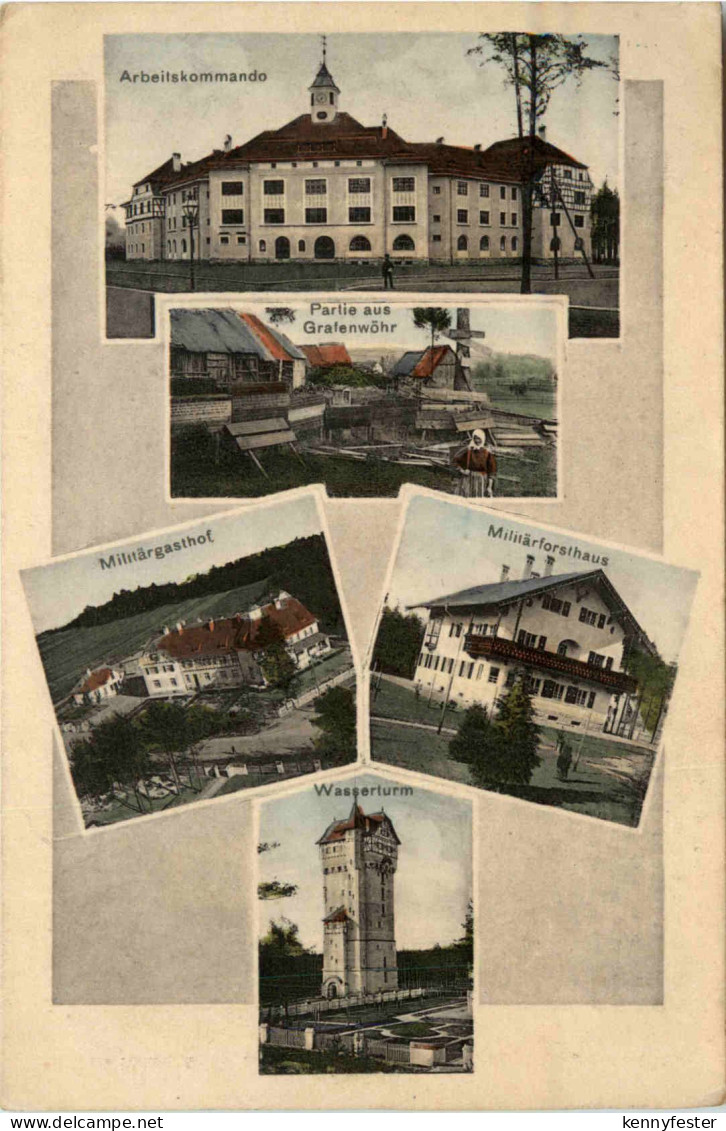 Truppenübungsplatz Grafenwöhr