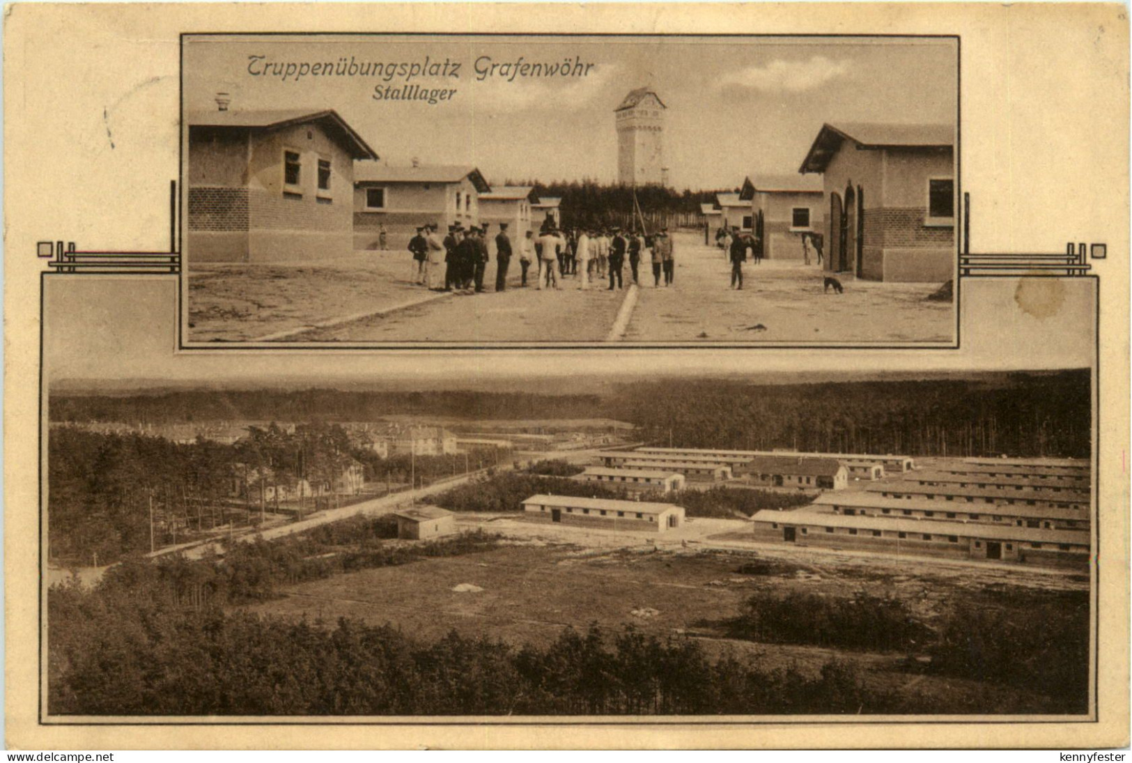 Truppenübungsplatz Grafenwöhr