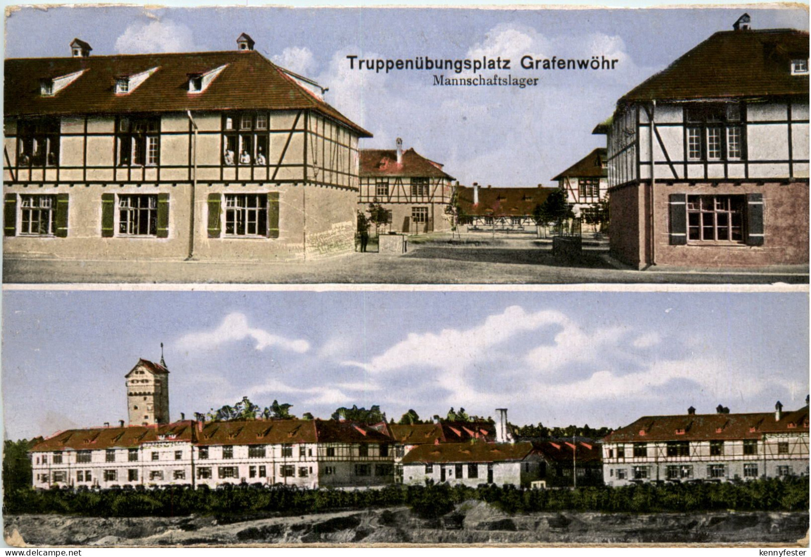 Truppenübungsplatz Grafenwöhr
