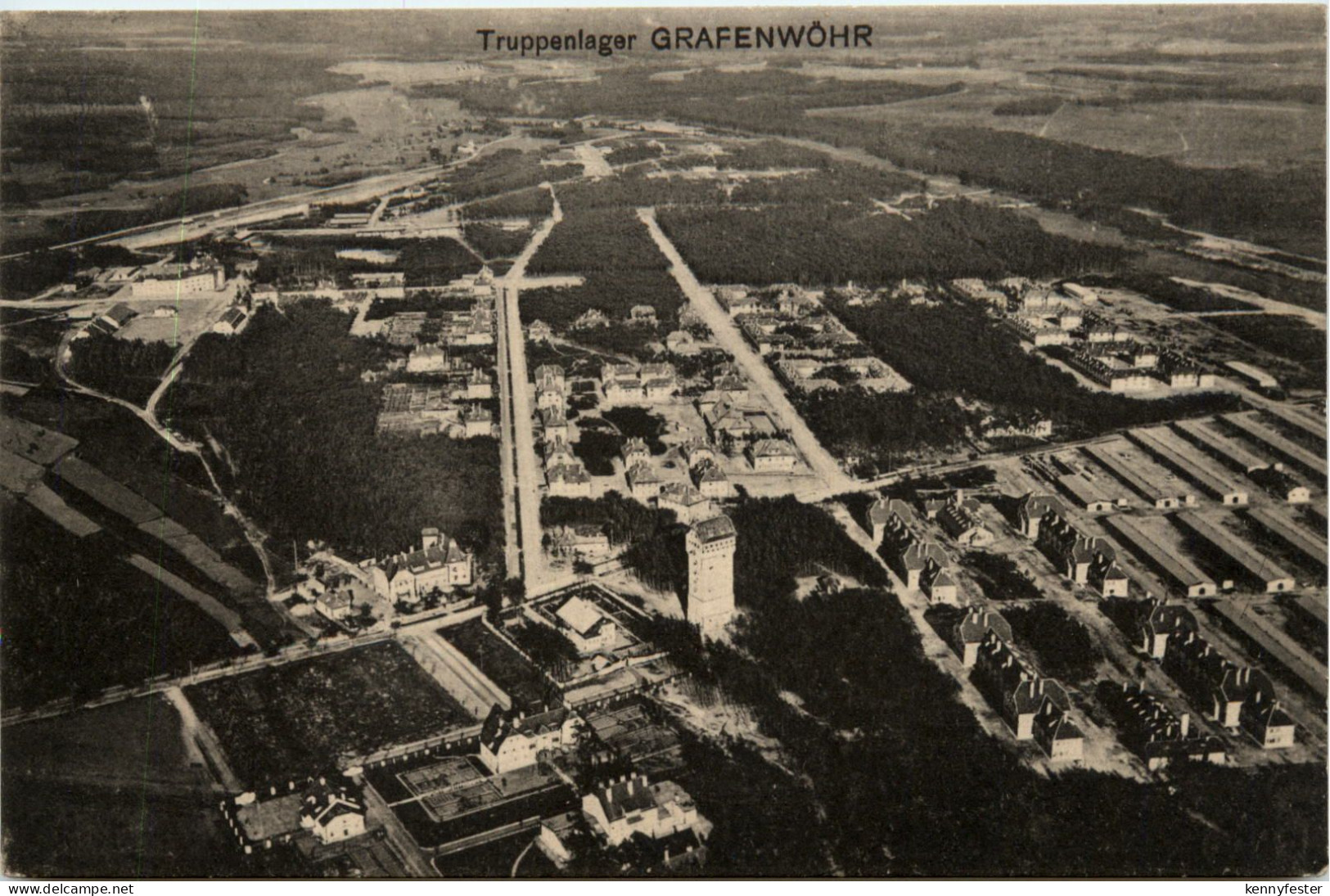Truppenübungsplatz Grafenwöhr