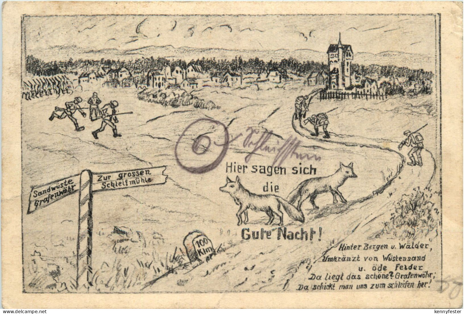 Truppenübungsplatz Grafenwöhr