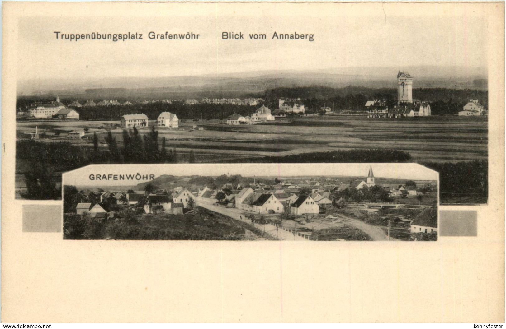 Truppenübungsplatz Grafenwöhr