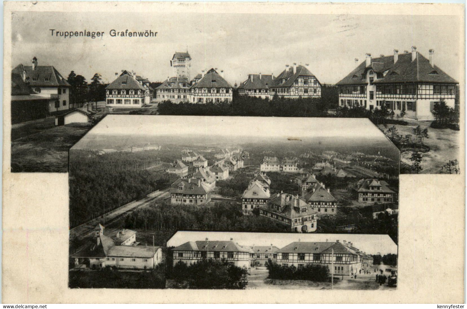 Truppenübungsplatz Grafenwöhr