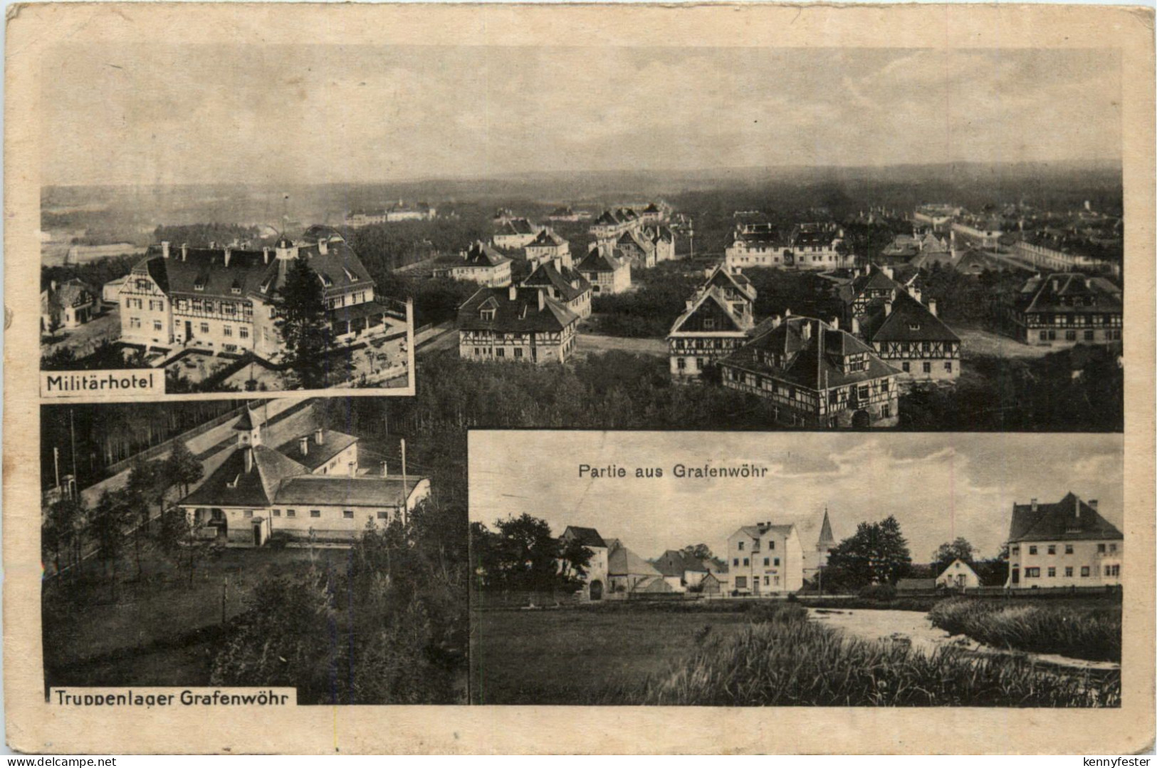 Truppenübungsplatz Grafenwöhr