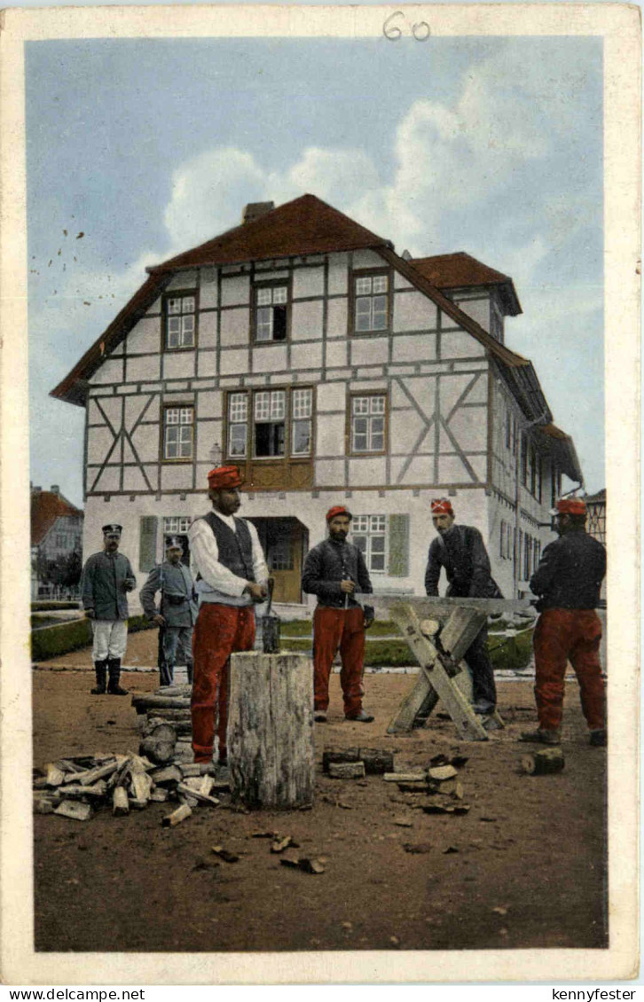 Truppenübungsplatz Grafenwöhr