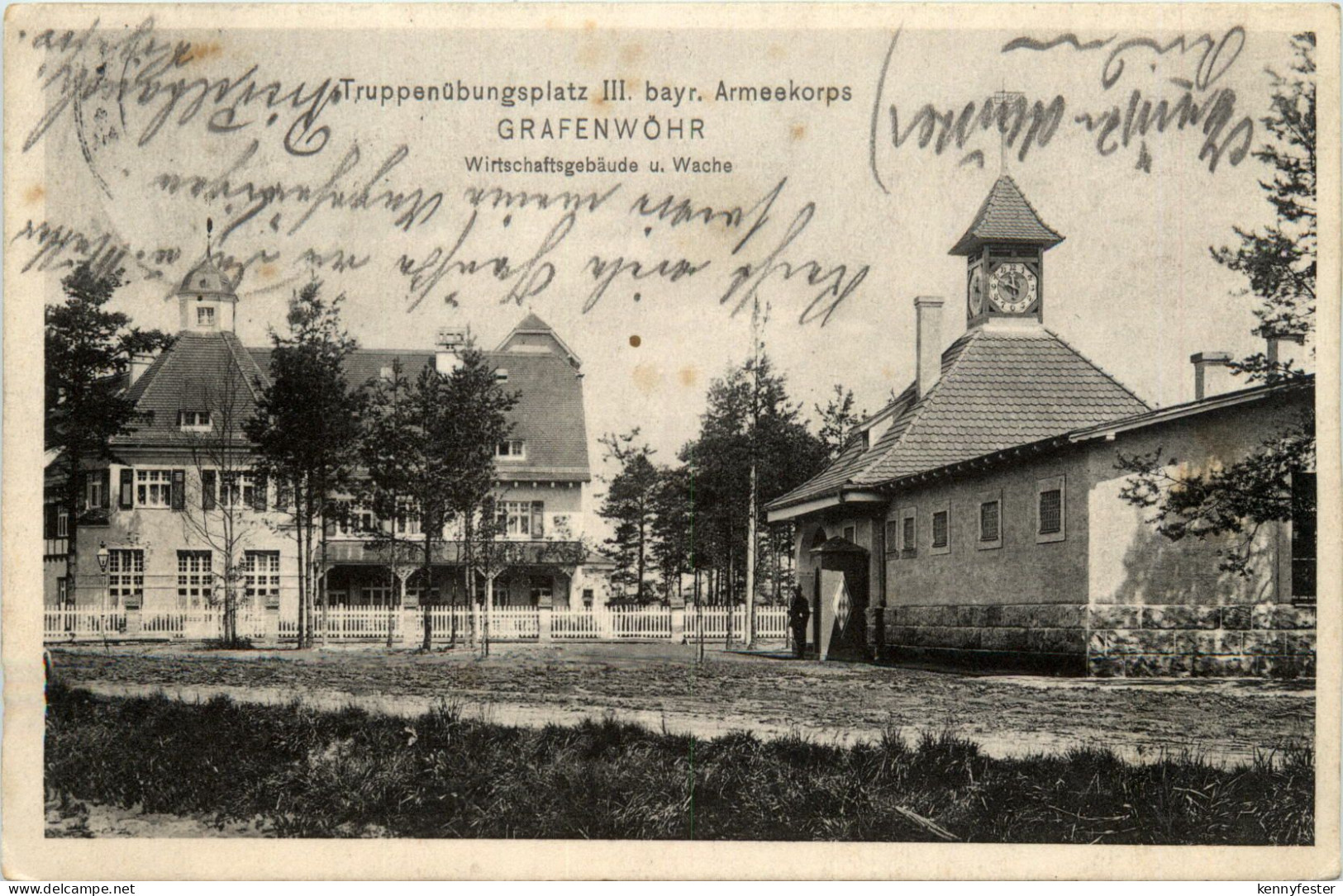 Truppenübungsplatz Grafenwöhr