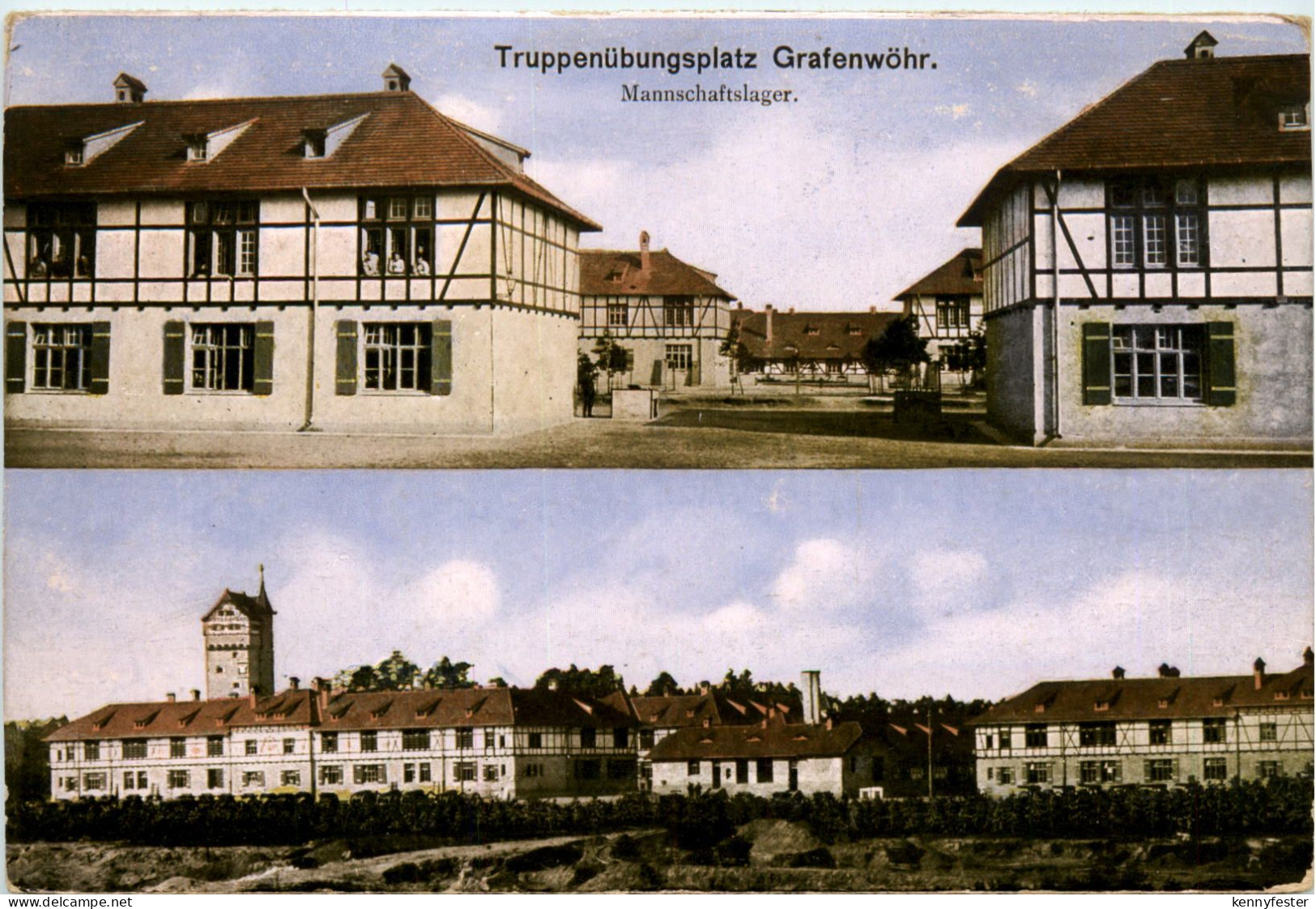 Truppenübungsplatz Grafenwöhr