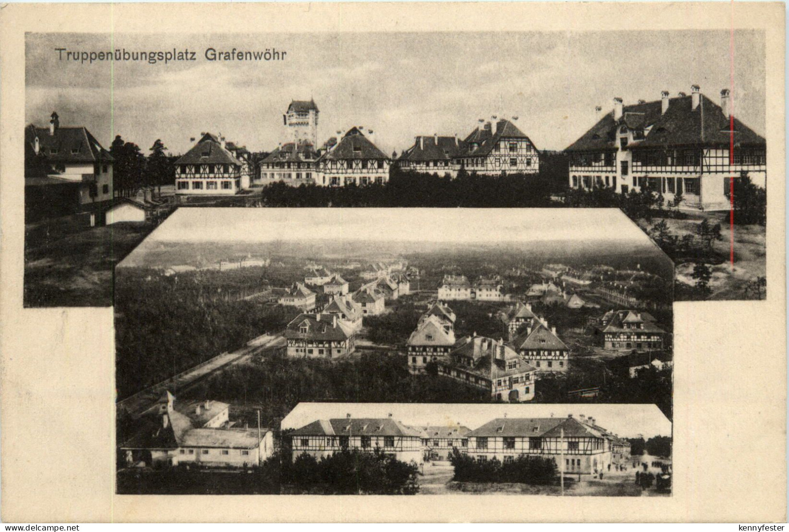 Truppenübungsplatz Grafenwöhr