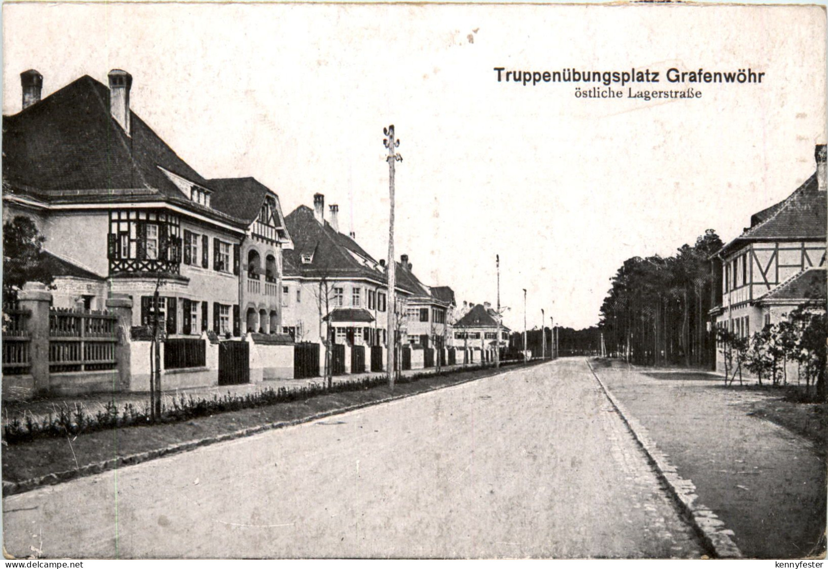 Truppenübungsplatz Grafenwöhr